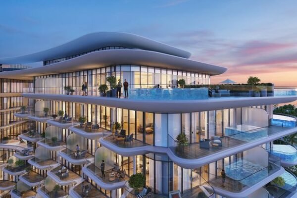 Tonino Lamborghini Residences at Al Marjan Island